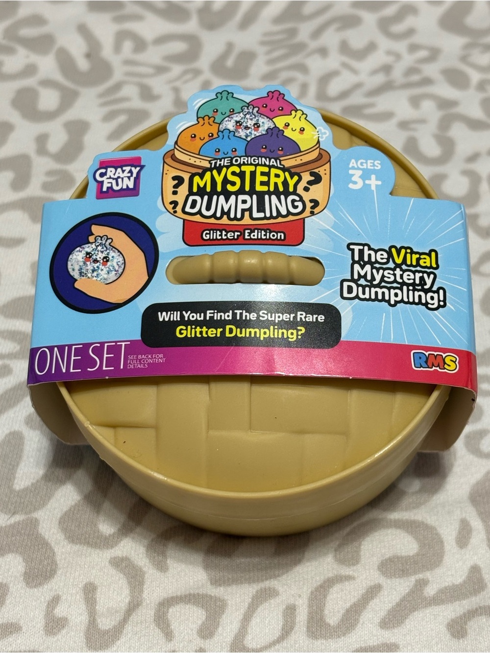 RMS - Mystery Dumpling Glitter Edition